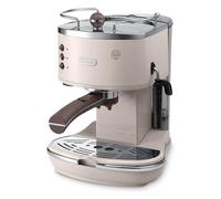 DE LONGHI Icono Vintage Ecov 311.BG Máquina para Café Espresso 1,4 Lt Crema