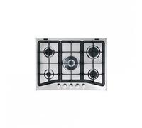 De Longhi IF57PRON Cocina De Gas 70CM 4 Fuegos Con Rejillas De Hierro Fundido