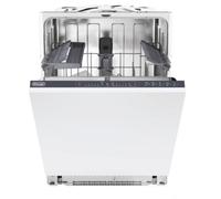 DE LONGHI L6NP52E-SH Lavavajillas Integrada 60Cm 13Cubiertos 5Programas Clase E