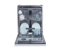 DE LONGHI L6NP83C-SH Lavavajillas Integrado 60Cm 10Cubiertos Clase C