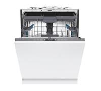 DE LONGHI L6NP83D-SH Lavavajillas Integrado 15 Cop. Tercer Cesto Aqua Stop
