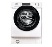 De Longhi LT6C9G1600A Lavadora Empotrable 9KG 16 Funciones 1600 Vueltas Inversor