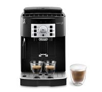 De’Longhi Magnifica S - Perfetto Cafetera Superautomática, Espumador de Leche manual, Espresso y Cappuccino, Panel de Control con Botones, Negro (ECAM22.110.B)