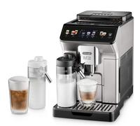 De Longhi Máquina de Café En Grano Y Capuchino Automático Eletta Explore Ecam
