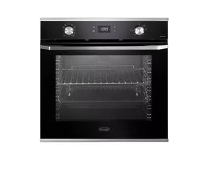 DE LONGHI NSM11NLPPP Horno Eléctrico Multifunción 74 Litros Master Pizza Negro A