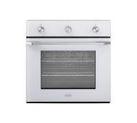 DE LONGHI NSM7BLPPP Horno Eléctrico Blanco 74LT Función Levitación Pizza 300