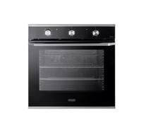 De Longhi NSM7NLXRF Horno Eléctrico Multifunción 74L Asador Negro A [EEK: A]