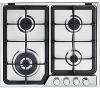 Delonghi PFI46GH Quemador Encimera 4 Quemadores 1 Triple Corona 60CM Inox