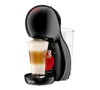 De’Longhi Piccolo XS EDG210 AB Negra - Cafetera cápsulas Nescafé Dolce Gusto