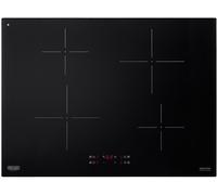 DE LONGHI PIN72 Quemador Encimera Inducción 70CM 4 Zone Touch Vidrio Negro