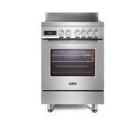 DE LONGHI PRO66MXLIN Cocina Profesional 4 Zona Inducción Puente 60X60A