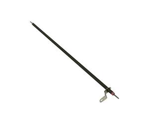 De’Longhi - Resistencia lineal inferior con rosca en ambos lados universal de 115 V y 300 W para hornillo De’LonghiEO20791, Supercalor BS20, 33 cm sin terminales, 36 cm en total, modelos BF20GV, BS20, EO2031, EO20311, EO2079, EO20791, EO20792, EO20312 y BF20GV