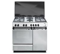 De?longhi sex 8542 n edm cocina cocina independiente eléctrico comb
