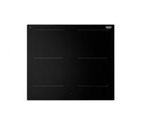 De Longhi Sli 604 Placa De Cocción Inducción Negra 60cm 2 Zonas Full Bridge