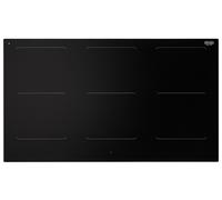DE LONGHI SLI 906 Quemador Encimera Inducción Cerámica Negro Touch Control 90CM
