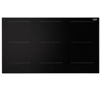 DE LONGHI SLI906 Placa De Inducción 90CM 6 Zonas De Cocción Vitrocerámica