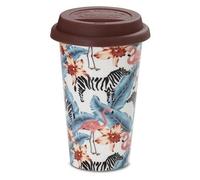 De Longhi Taza Térmica Animales Multicolor