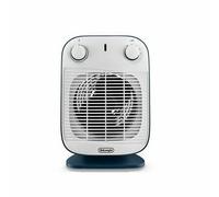 De Longhi Termoventilador 2000W 60m Vertical Edge Hfs50B20 Blanco/Azul