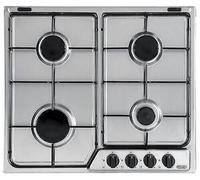 De’Longhi YAF 46 ASV hobs Acero inoxidable Integrado 60 cm Encimera de gas 4 zona(s)