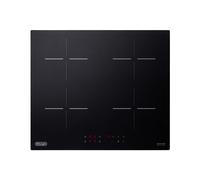 DE LONGHI YLI60 Piso Inducción 4 Zone Cocina Comandos Touch & Energy Control