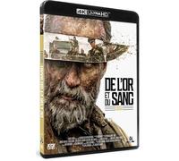 De l'or et du sang (Sisu) [Francia] [Blu-ray]