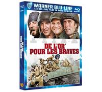 De l'or pour les braves [Francia] [Blu-ray]