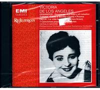 De Los Angeles - Canciones españolas