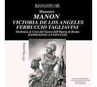 De Los Angeles - Manon