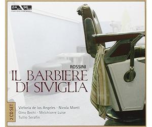 De Los Angeles - Rossini: Il Barbiere Di Siviglia