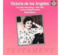 De Los Angeles,Victoria - Lieder und Canciones
