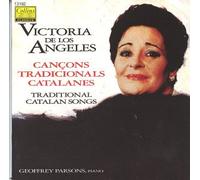 De Los Angeles, Victoria - Traditional Catalan Songs