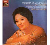 de los Angeles Victoria und Gerald Moore - In Concert