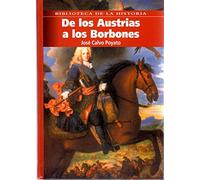 De los Austrias a los Borbones