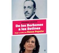 De Los Borbones A Los Botines
