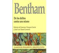 De los delitos contra uno mismo (Clásicos del pensamiento)