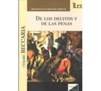 De Los Delitos Y De Las Penas (olejnik)