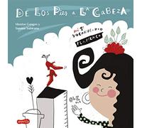 De los pies a la cabeza – Mi 1er vocabulario flamenco – HARPERKIDS – Harper Collins Publishers