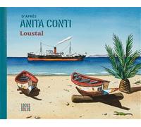 De Loustal, Jacques - D'après Anita Conti: par Jacques de Loustal (Beaux-Livres)
