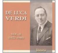 De Luca, Giuseppe - Verdi Vol. 2