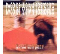 De Lucia Paco - Guitar and Song