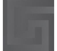 Clave Griega Versace Papel Carbón 38609-1 Geométrico Vinilo de Lujo 10m X 70cm