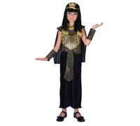 De Lujo para Niñas Egipcio Disfraz Infantil Cleopatra Niños Día Del Libro 5-13