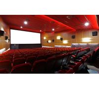 De lunes a domingo: 1 entrada de cine con palomitas pequeñas