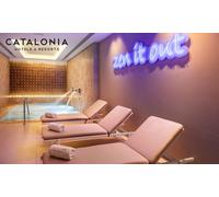 De lunes a jueves: acceso a zona wellness de 60 minutos para 2 personas