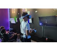 De lunes a jueves: fiesta de cumpleaños de 2 horas para 10 niños