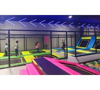 De lunes a jueves (no festivos ni vísperas de festivo): 2 horas de saltos en camas elásticas para 1 persona