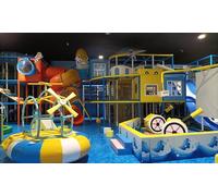 De lunes a jueves (no festivos ni vísperas de festivo): acceso al parque sin límite de tiempo para 1 niño o niña