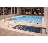 De lunes a jueves para 2 personas: circuito spa de 1 hora con masaje de 40 minutos o tratamiento facial de 50 minutos