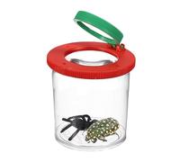 de lupa de tornillo sin fin, Kit de recolección visor de insectos, Collector Cup Lupa de observación con espejo ingenioso para ver insectos desde hasta