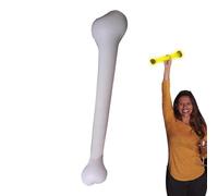 de luz de Halloween, s de luz de fiesta,Barras luminosas con forma de hueso a granel | Esqueleto brillante de Halloween, s de luz para fiestas, accesorios de pista de baile para hombres de las caverna